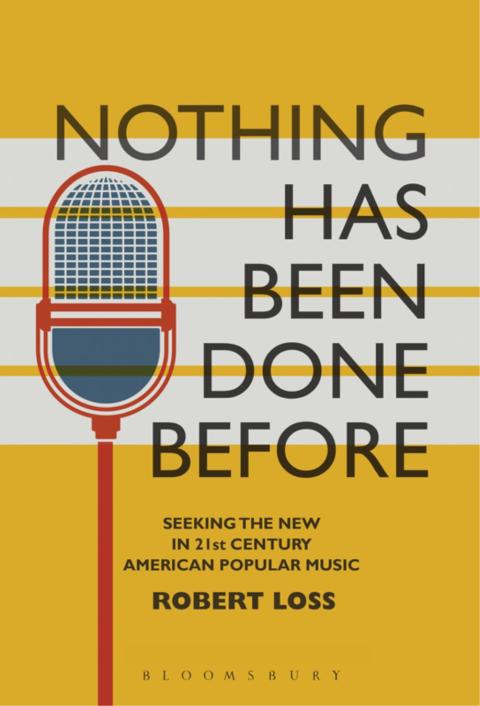 Cover image for book Nothing Has Been Done Before