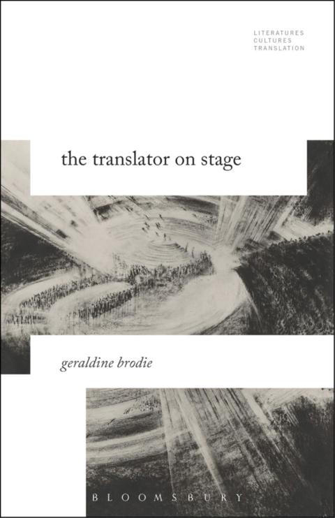 Cover image for book The Translator on Stage