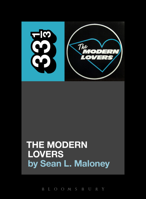 Cover image for book The Modern Lovers' The Modern Lovers