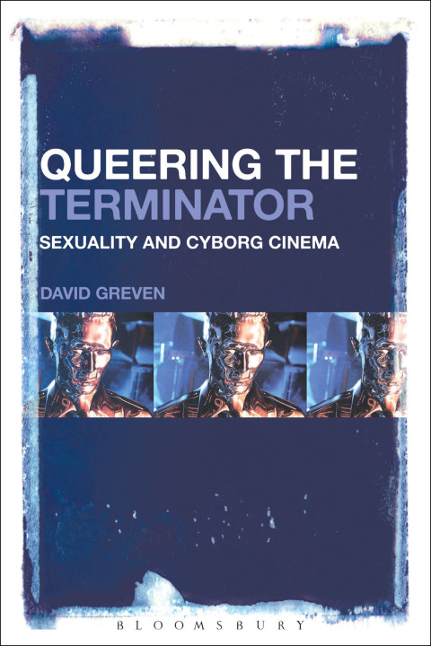 Cover image for book Queering The Terminator