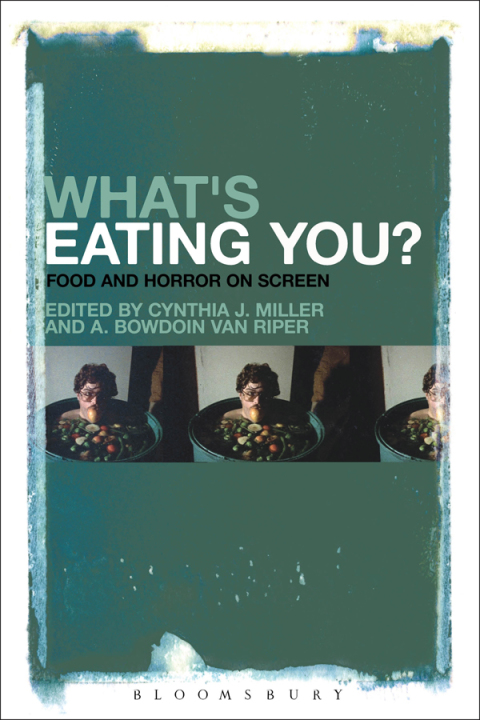 Cover image for book What's Eating You?