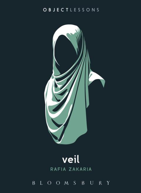 Cover image for book Veil