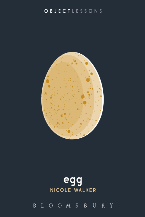 Cover image for book Egg