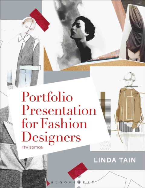 Cover image for book Portfolio Presentation for Fashion Designers