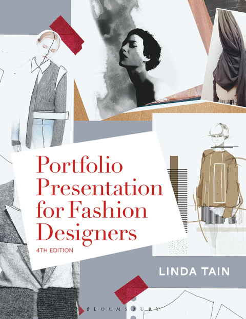 Cover image for book Portfolio Presentation for Fashion Designers