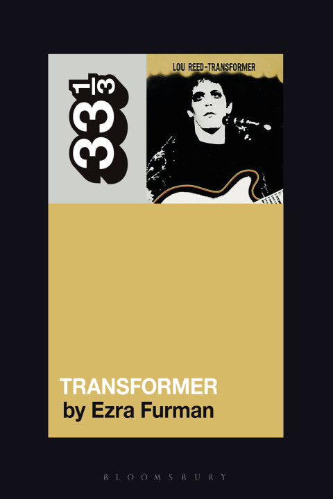 Cover image for book Lou Reed's Transformer