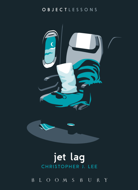 Cover image for book Jet Lag