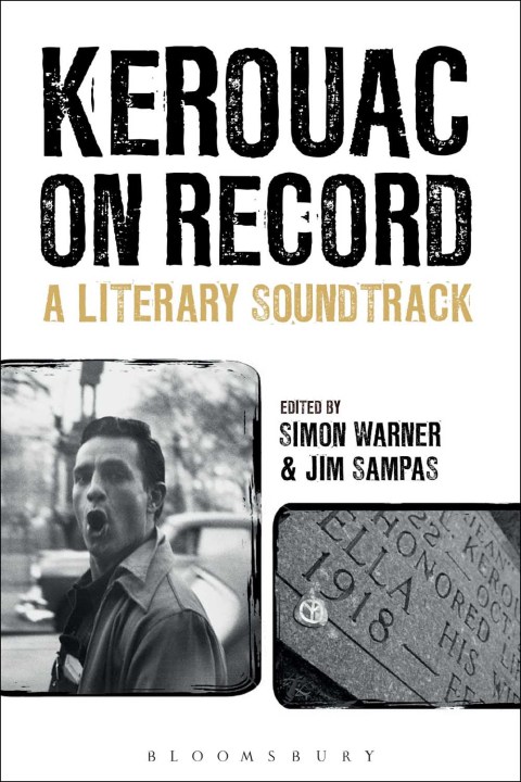 Cover image for book Kerouac on Record