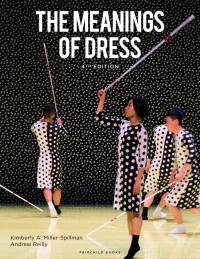 Titelbild: The Meanings of Dress 4th edition 9781501323942