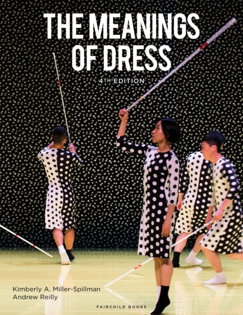 Cover image for book The Meanings of Dress
