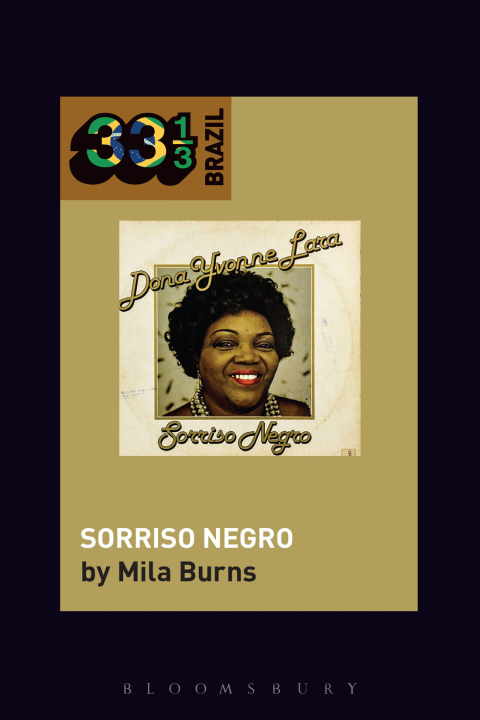 Cover image for book Dona Ivone Lara's Sorriso Negro