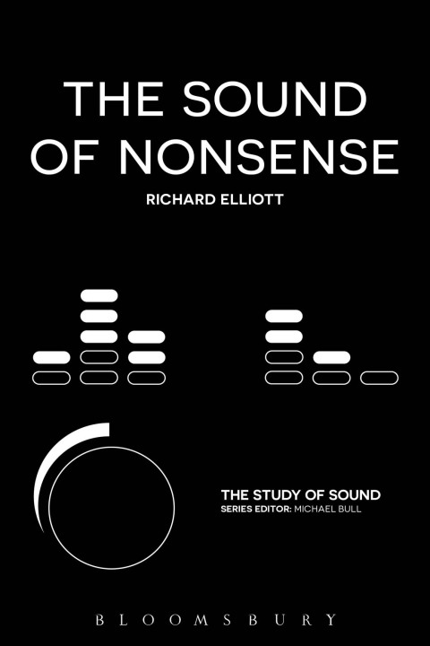 Cover image for book The Sound of Nonsense
