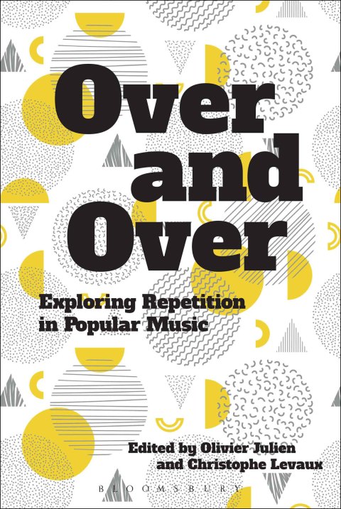 Cover image for book Over and Over