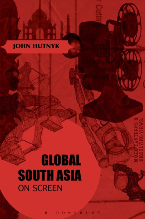 Cover image for book Global South Asia on Screen