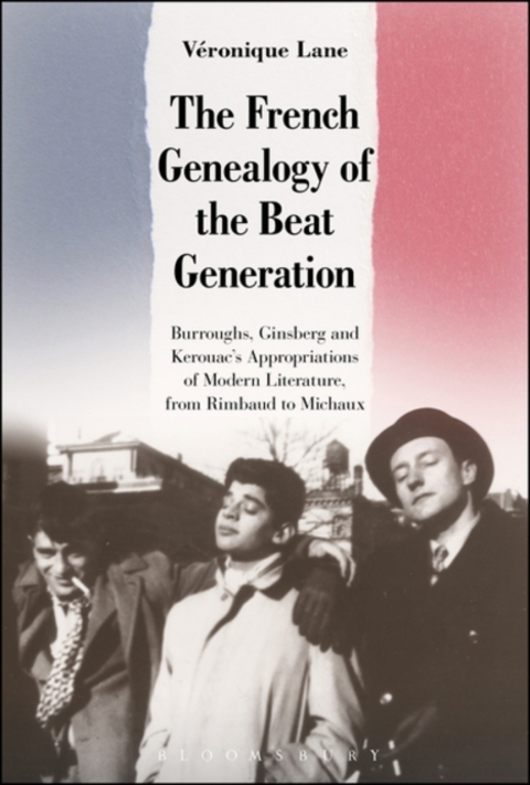 Cover image for book The French Genealogy of the Beat Generation