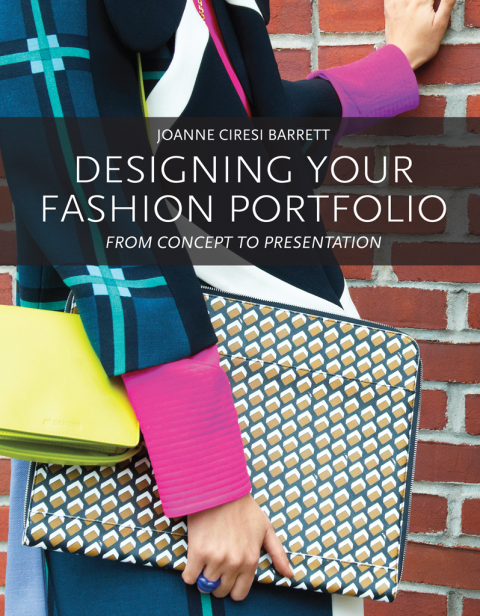 Cover image for book Designing Your Fashion Portfolio