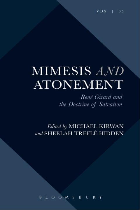 Cover image for book Mimesis and Atonement