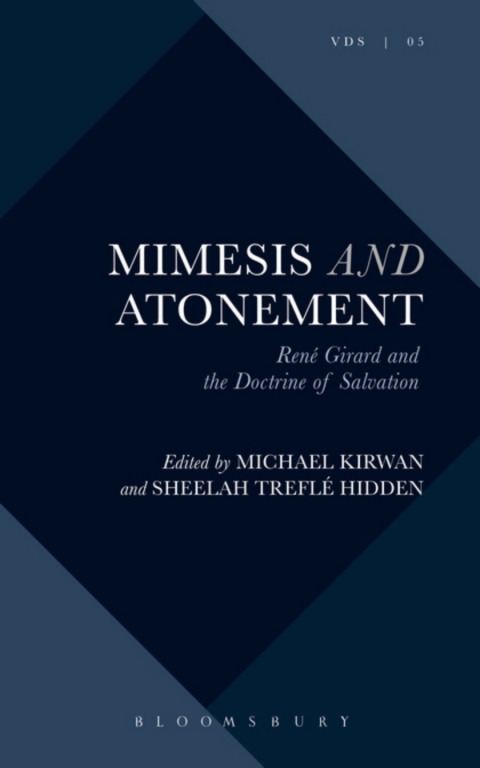 Cover image for book Mimesis and Atonement