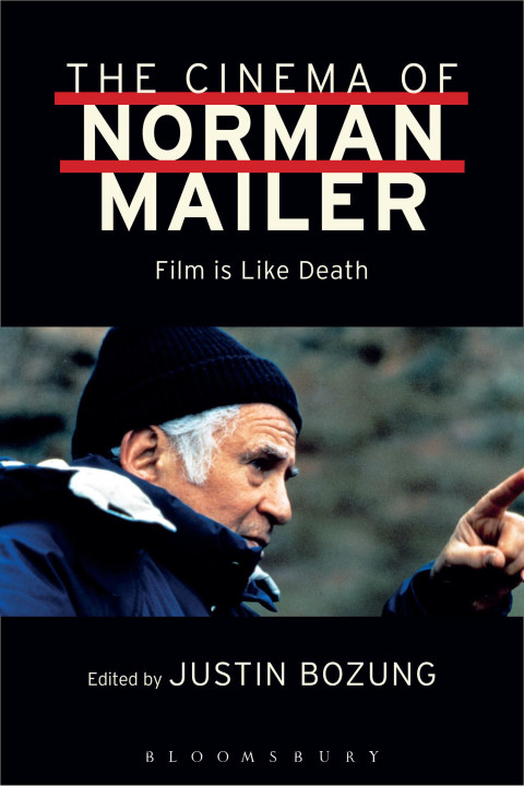 Cover image for book The Cinema of Norman Mailer