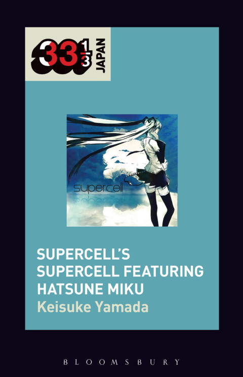 Cover image for book Supercell's Supercell featuring Hatsune Miku