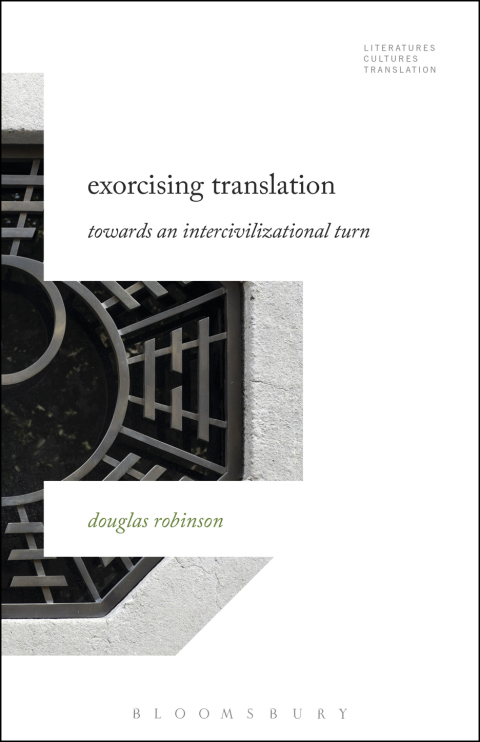 Cover image for book Exorcising Translation