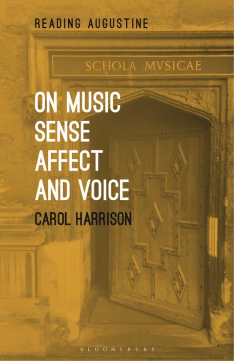 Cover image for book On Music, Sense, Affect and Voice