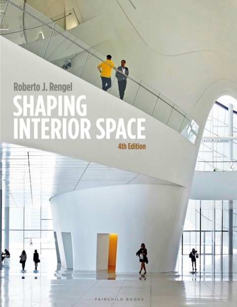 Cover image for book Shaping Interior Space