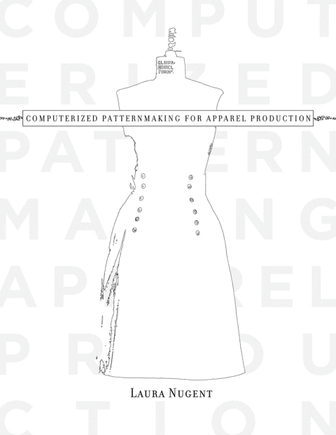 Cover image for book Computerized Patternmaking for Apparel Production