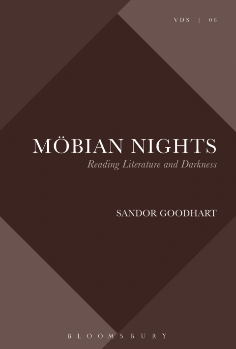 Cover image for book Möbian Nights