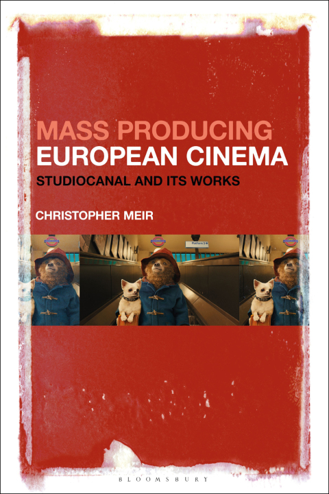 Cover image for book Mass Producing European Cinema
