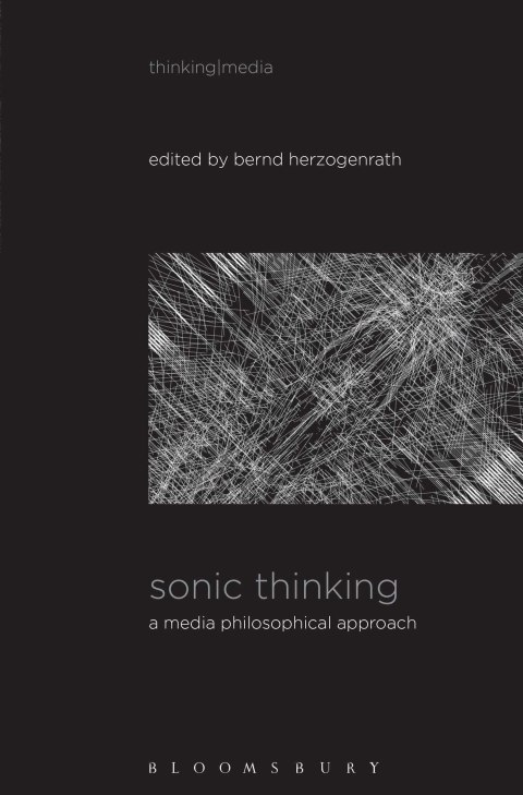 Cover image for book Sonic Thinking