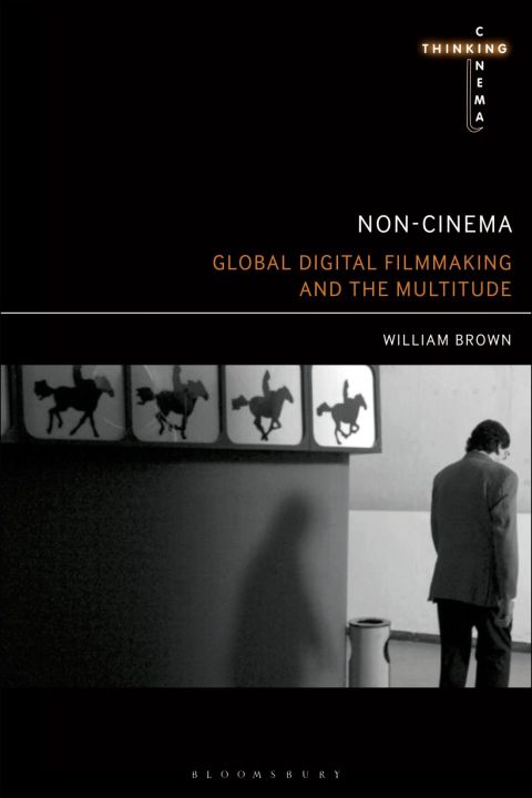 Cover image for book Non-Cinema