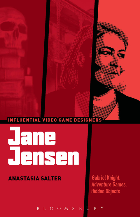 Jane Jensen 