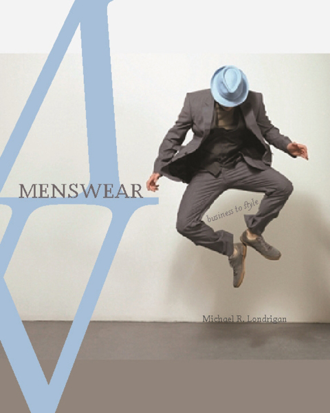 Cover image for book Menswear