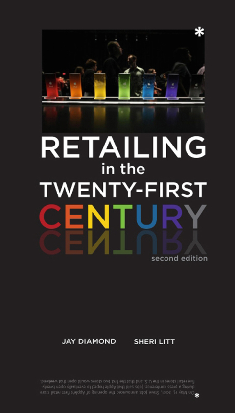 Cover image for book Retailing in the Twenty-First Century 2nd Edition