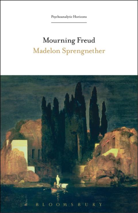 Cover image for book Mourning Freud