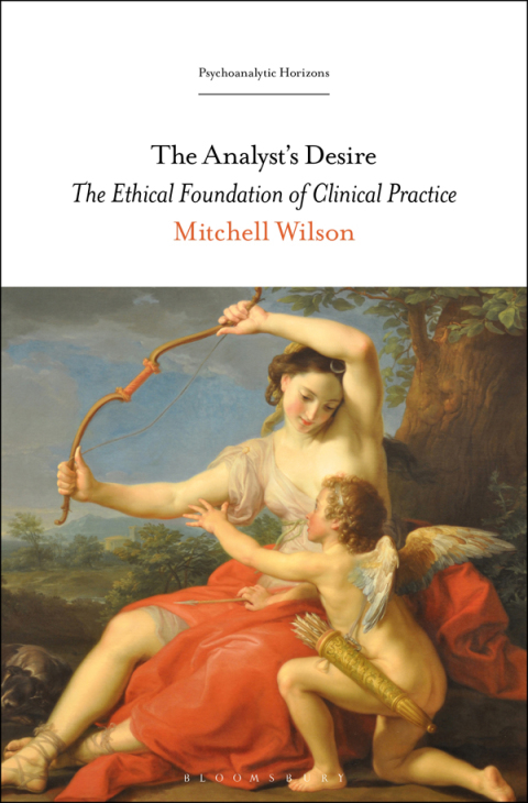 Cover image for book The Analyst’s Desire
