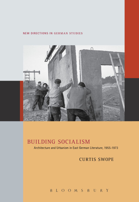 Cover image for book Building Socialism