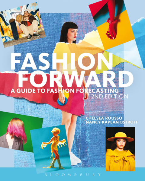 Cover image for book Fashion Forward