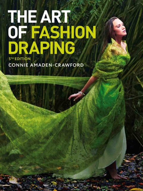 Cover image for book The Art of Fashion Draping