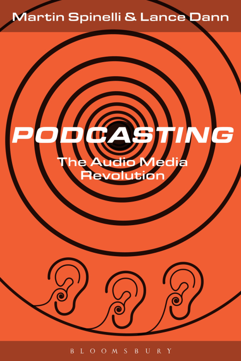 Cover image for book Podcasting