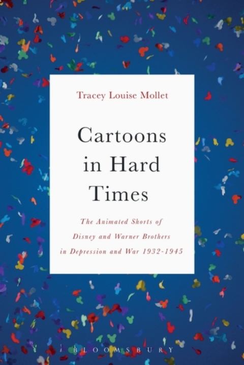 Cover image for book Cartoons in Hard Times