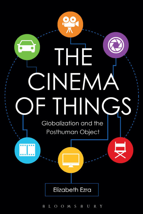 Cover image for book The Cinema of Things