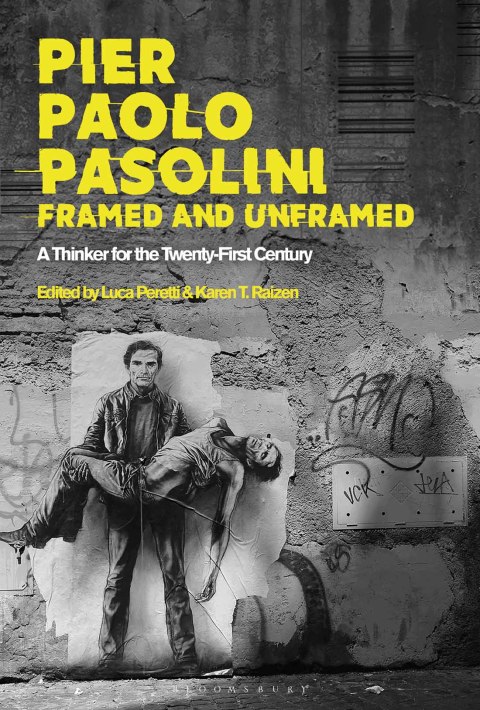 Cover image for book Pier Paolo Pasolini, Framed and Unframed