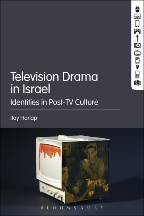 Cover image for book Television Drama in Israel