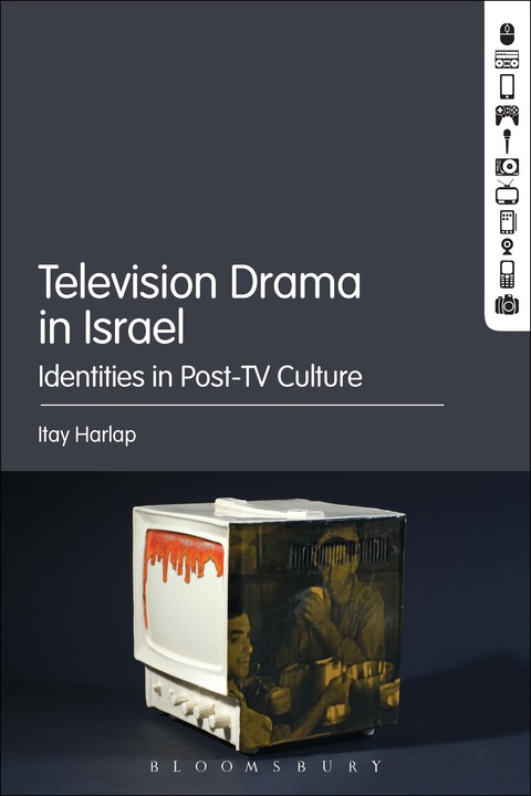 Cover image for book Television Drama in Israel