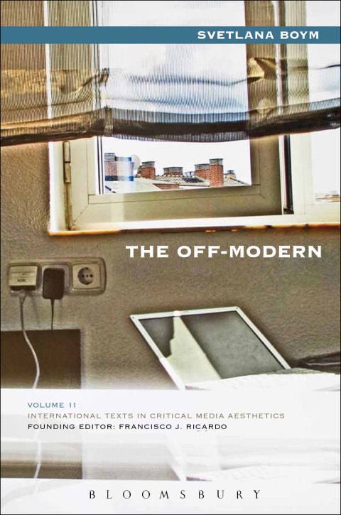 Cover image for book The Off-Modern
