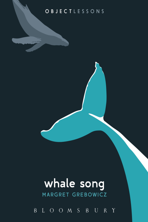 Cover image for book Whale Song