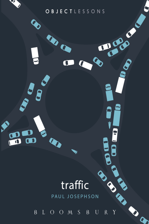 Cover image for book Traffic