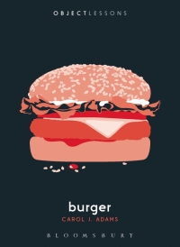 Cover image: Burger 1st edition 9781501329463